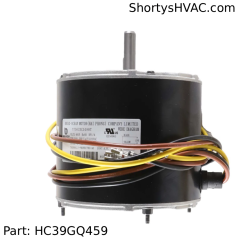 (image for) Carrier Condenser Fan Motor HC39GQ459