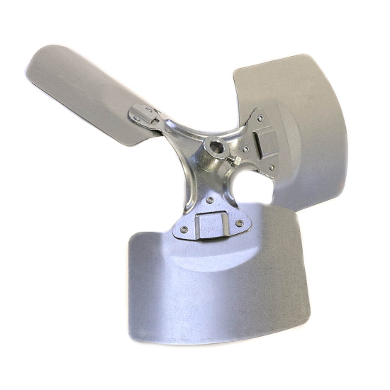 (image for) Carrier Fan Blade LA01EW050 14" Diameter, 3 Blade