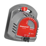 (image for) M847D-VENT Honeywell Zone Valve Damper Actuator