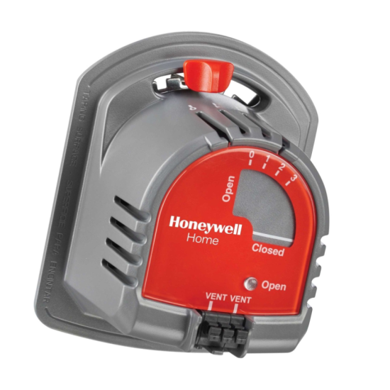 (image for) M847D-VENT Honeywell Zone Valve Damper Actuator