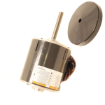 Trane Condenser Fan Motor MOT18819 (image for) Trane Condenser Fan Motor MOT18819