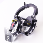Goodman Dual Pressure Switch 0130F00509 -0.35 And -0.65 WC (image for) Goodman Dual Pressure Switch 0130F00509 -0.35 And -0.65 WC