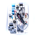 (image for) Gree Relay Power Control Board 30132161