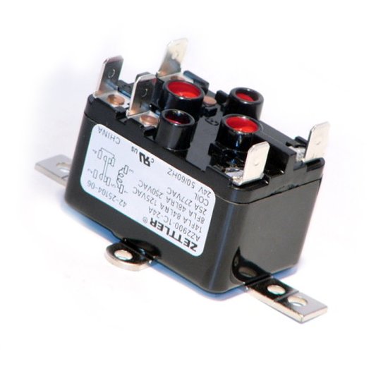 (image for) Rheem Blower Relay 42-25104-06