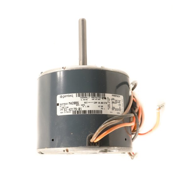 (image for) Rheem / Rudd Condenser Fan Motor 51-42179-01