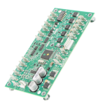 Trane BRD04939 VAV UCM Board (image for) Trane BRD04939 VAV UCM Board