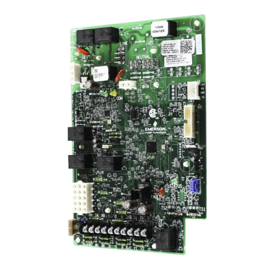 (image for) Trane CNT07081 Control Circuit Board