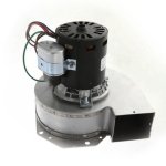 (image for) Trane Draft Blower Assembly FAN03130 2 Speed, 208-230V, 1/15 HP