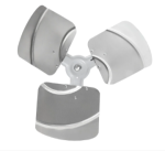 (image for) Trane Fan Blade FAN06691 23" DIA 24 DEG 1/2" Hub 3 Blade