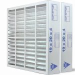 Carrier Replacement Filter FILXXFNC0021 2 PACK USA Made (image for) Carrier Replacement Filter FILXXFNC0021 2 PACK USA Made