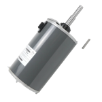 Carrier HD54AH460 Condenser Fan Motor – 1/2 HP, 460V, 1075 RPM (image for) Carrier HD54AH460 Condenser Fan Motor – 1/2 HP, 460V, 1075 RPM