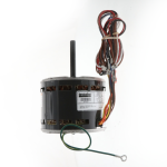 (image for) Trane Motor MOT18971 1/3 HP, 277V, 48 FRAME, 1030 RPM, 3 Speed