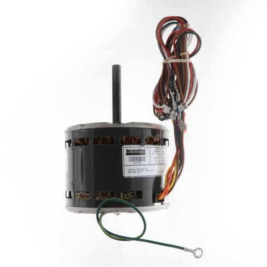 (image for) Trane Motor MOT18971 1/3 HP, 277V, 48 FRAME, 1030 RPM, 3 Speed