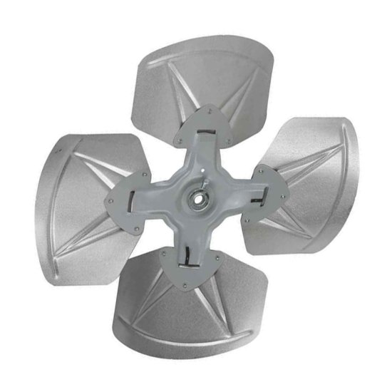 (image for) York Condenser Fan Blade S1-02631137000