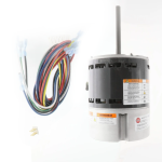 (image for) Nidec ECM Motor 6653 Blower Motor