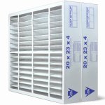 Carrier Replacement Filter FILXXFNC0024 2 PACK USA Made (image for) Carrier Replacement Filter FILXXFNC0024 2 PACK USA Made