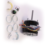 (image for) Trane Blower Motor MOT09985 Replacement 5460 FDL6001A