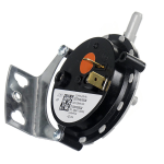 Goodman Pressure Switch 0130F00504S -0.60 (Orange Sticker) (image for) Goodman Pressure Switch 0130F00504S -0.60 (Orange Sticker)