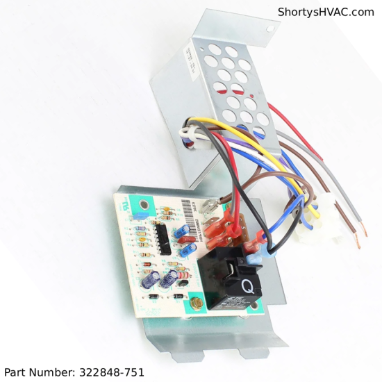 (image for) Carrier Circuit Board Kit 322848-751