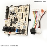 (image for) Carrier Circuit Board 325879-751