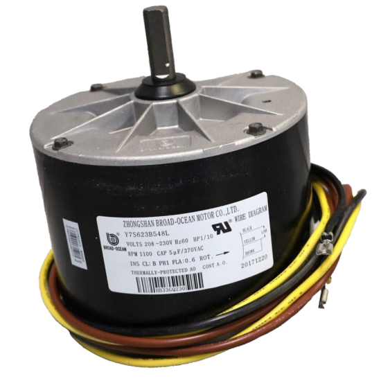 (image for) Carrier Condenser Fan Motor HB33GQ230