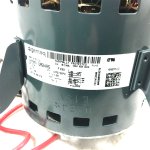 (image for) Carrier 1/3 HP Gas Furnace Blower Motor HB41TQ113