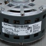 (image for) Carrier Blower Motor HC31AE232