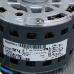 (image for) Carrier Blower Motor HC33AE208