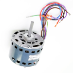 (image for) Carrier Blower Motor HC39SB231 1/4 HP