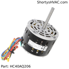 (image for) Carrier Blower Motor HC40AQ206