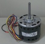 OEM Replacement Blower Motor – 1/2 HP 115V For Carrier, Bryant, Payne – Replaces GE 5KCP39LGS093S