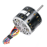 (image for) Carrier HC42AQ193 Blower Motor 1/3 HP, 1075 RPM, 3-Speed