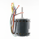 (image for) Carrier Blower Motor HC45AQ230 3/4 HP, 1075 RPM