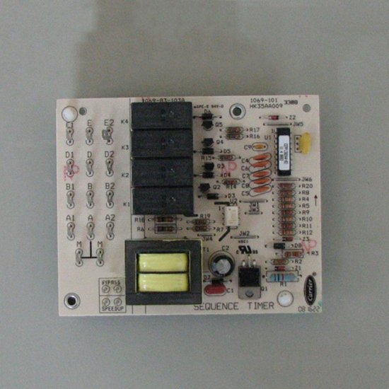 (image for) Carrier Time Delay Circuit Board HK35AA009