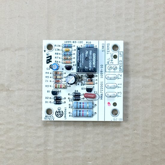 (image for) Carrier Time Delay Circuit Board HN67ZZ001