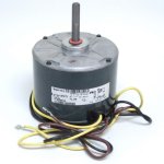 (image for) Carrier Condenser Fan Motor HB33GQ231 1/10 HP 1100 RPM