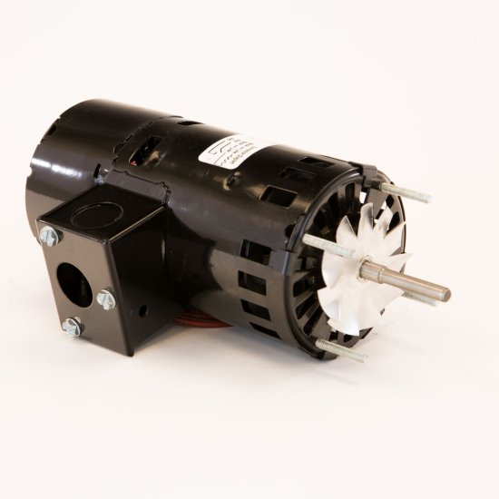 (image for) Carrier Draft Inducer Motor HC24AU600