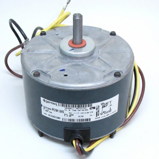(image for) Carrier Condenser Fan Motor HC33GE208