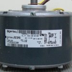 (image for) Carrier Condenser Fan Motor HC35VE230