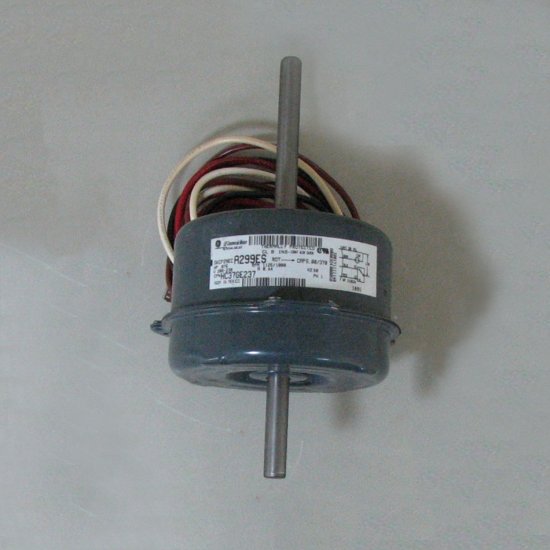 (image for) Carrier PTAC Fan Motor HC37GE237