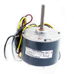(image for) Carrier Fan Motor HC39AE209 1/4 HP, 208-230V, 1100 RPM