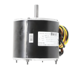 (image for) Carrier HC39GE468A Condenser Fan Motor – 1/4 HP, 460V, 1100 RPM