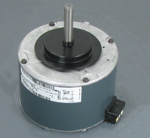 (image for) Carrier Condenser Fan Motor HC39SL711