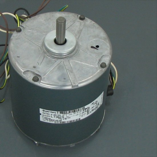 (image for) Carrier Condenser Fan Motor HC40GE225