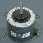 (image for) Carrier Condenser Fan Motor HC42VL208