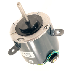 (image for) Carrier HC42VL208 Condenser Fan Motor with Mounting Brackets – 1/4 HP, 208-230V, 1100 RPM