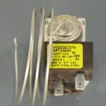 (image for) Carrier PTAC Thermostat HH22QC074