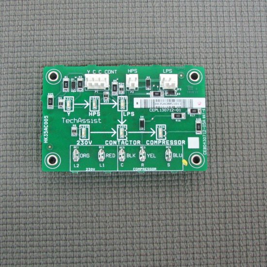 (image for) Carrier Circuit Board HK35AC005