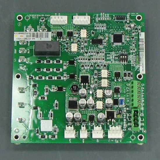 (image for) Carrier Circuit Board HK38EA023