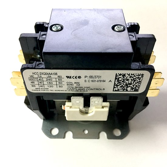 (image for) Lennox Contactor 68J37